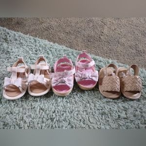 My daughter can't fit anymore